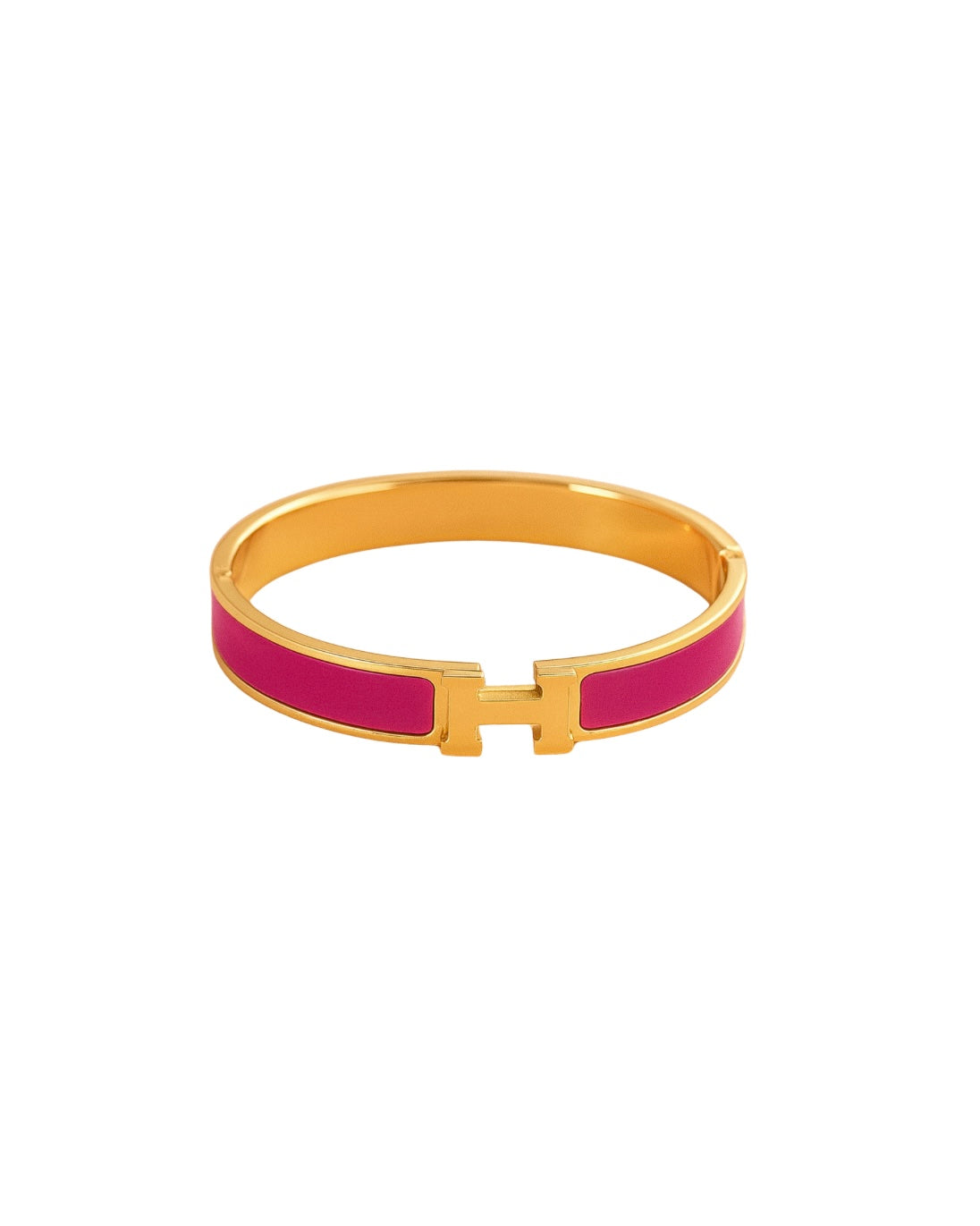 Josie Bracelet (Hot Pink)