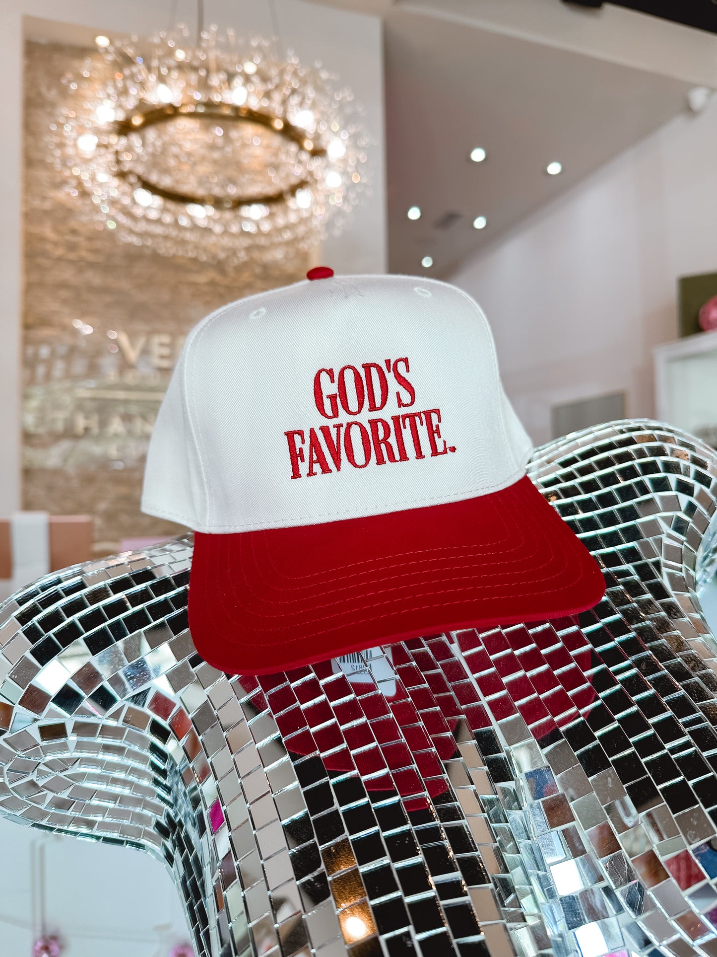 God’s Favorite Hat