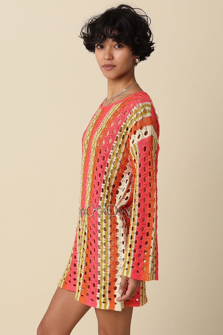 Disco Coast Cover Up (PRE-ORDER - AVAILABLE 3/4)