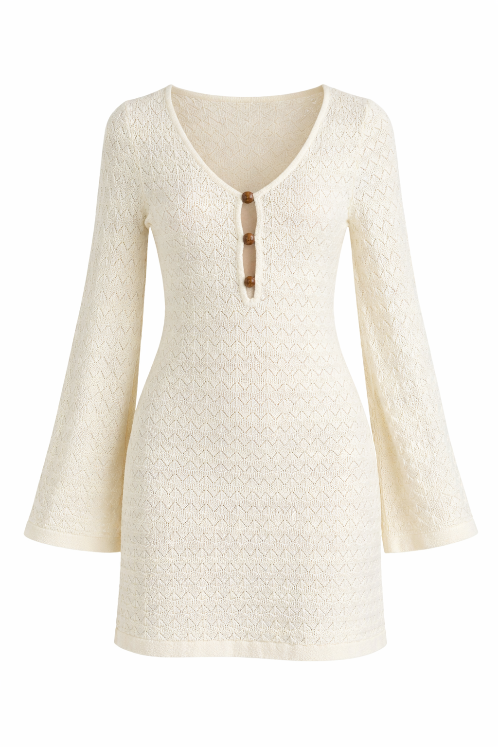 Vienna Knit Mini Dress