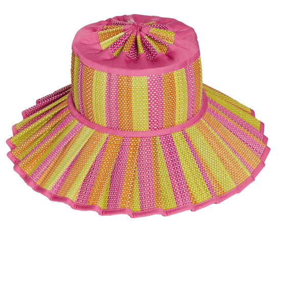 Shire Luxe Capri Hat