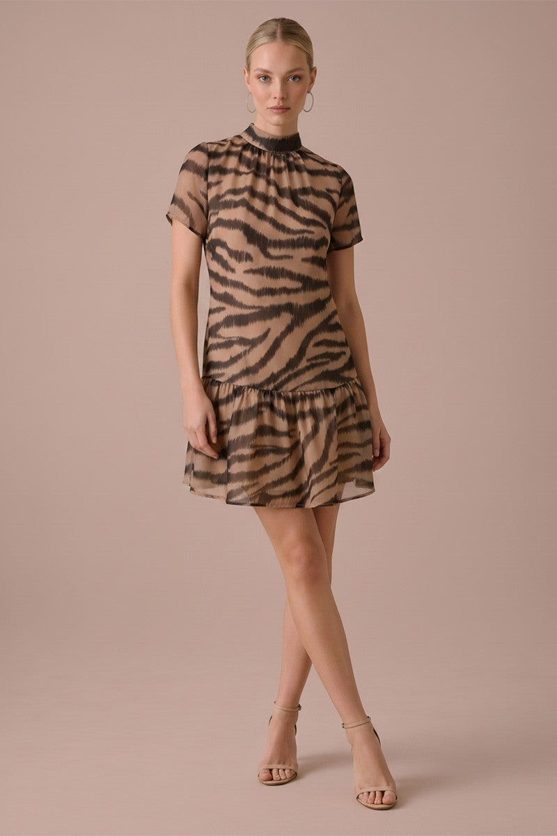 The Sienna Mini Slip Dress