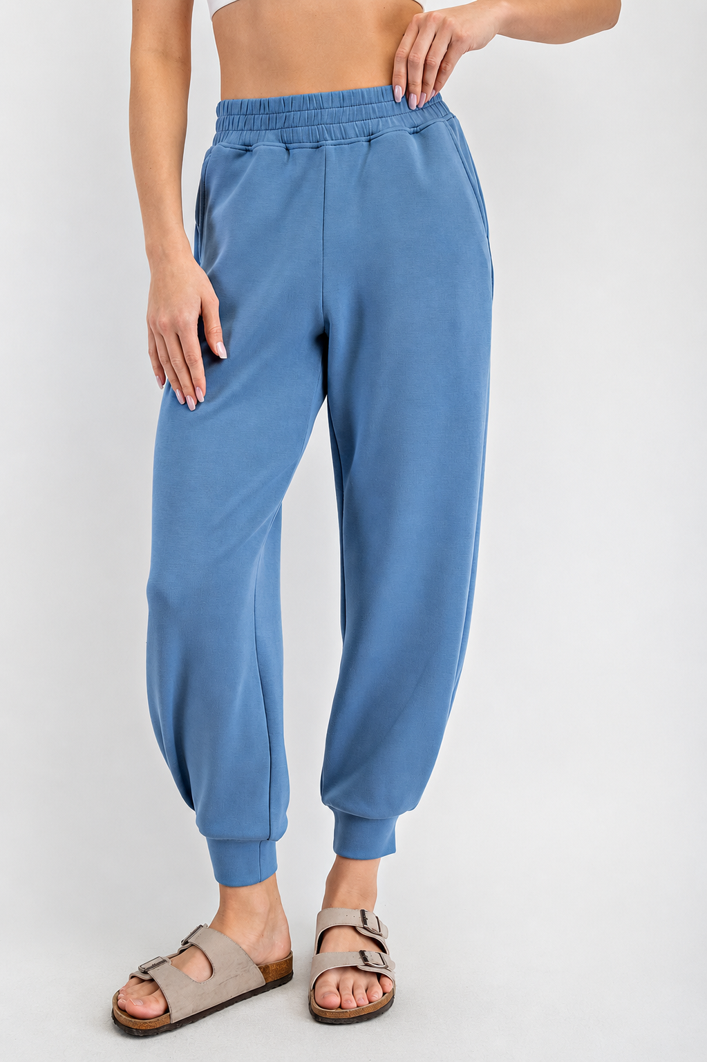 Everyday Blue Scuba Joggers