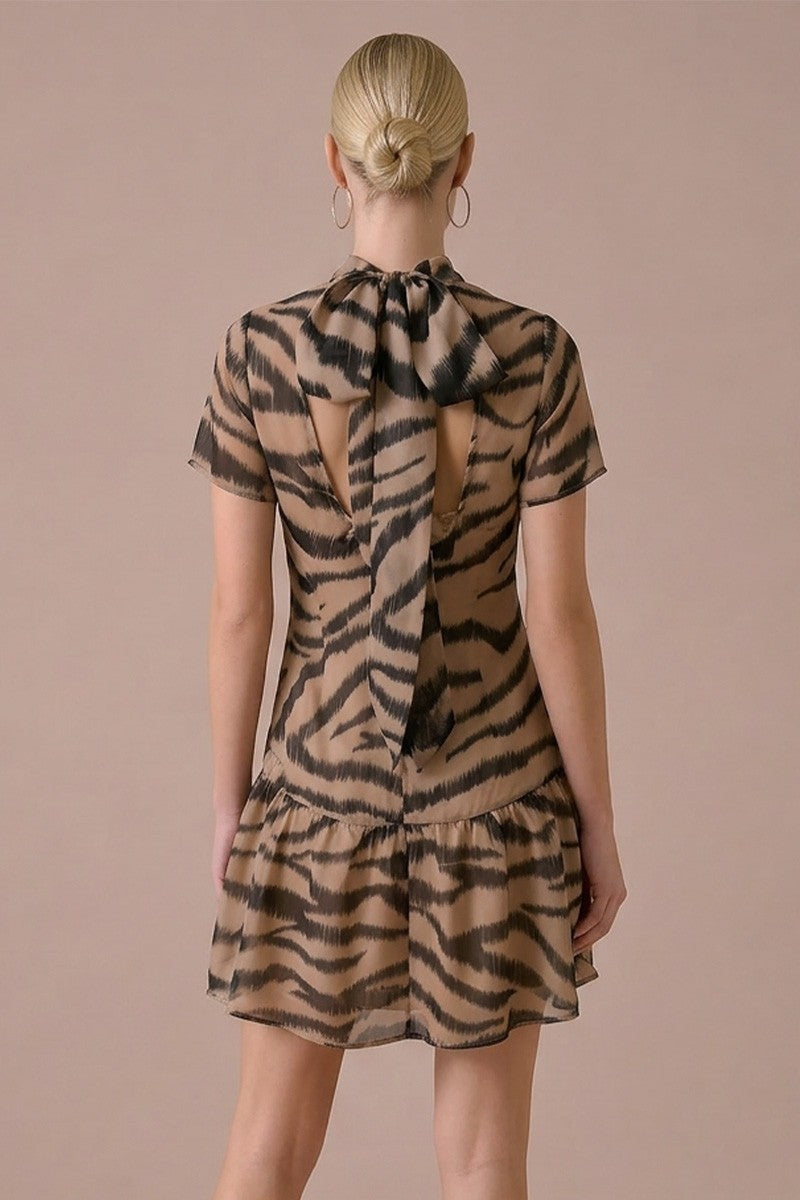 The Sienna Mini Slip Dress