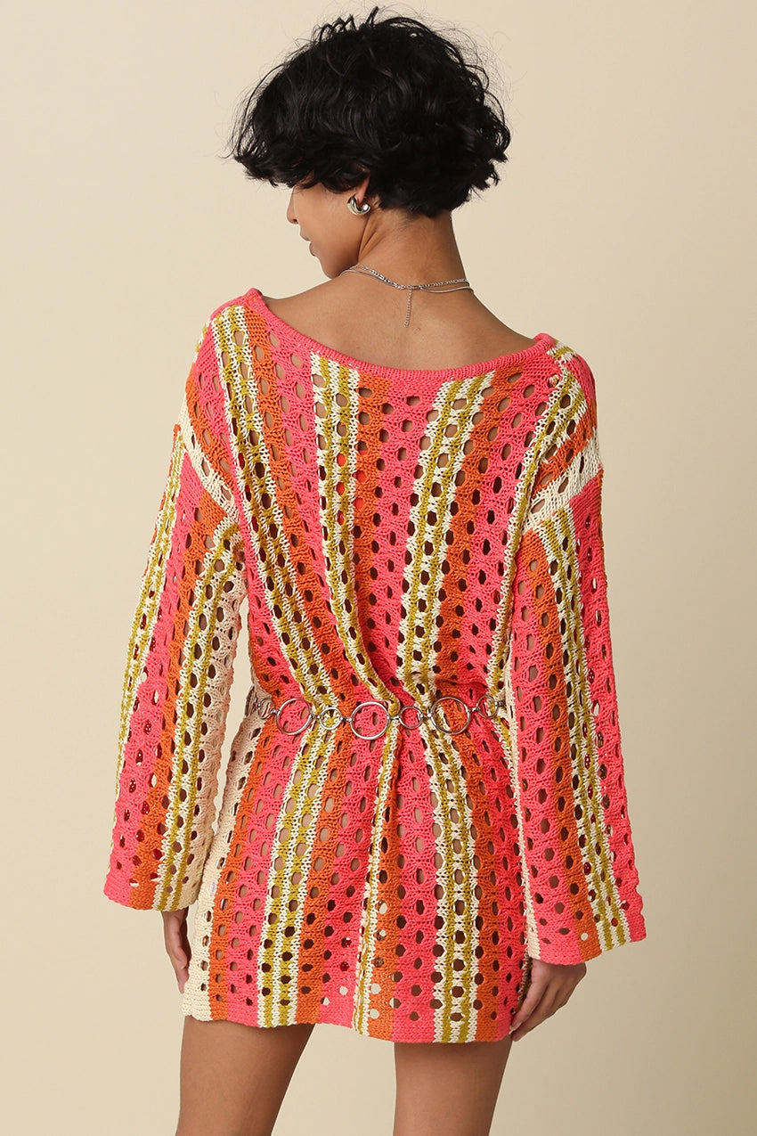 Disco Coast Cover Up (PRE-ORDER - AVAILABLE 3/4)