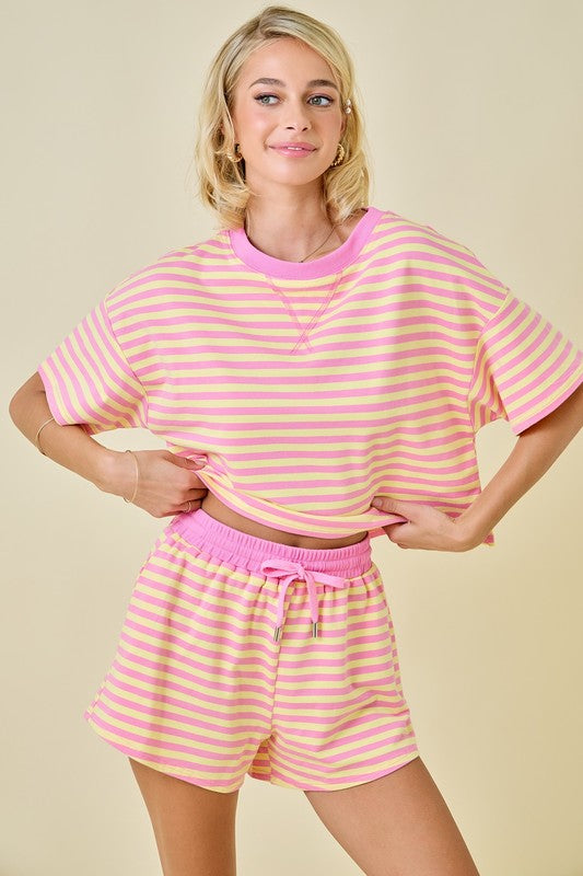 Pink Lemonade Top
