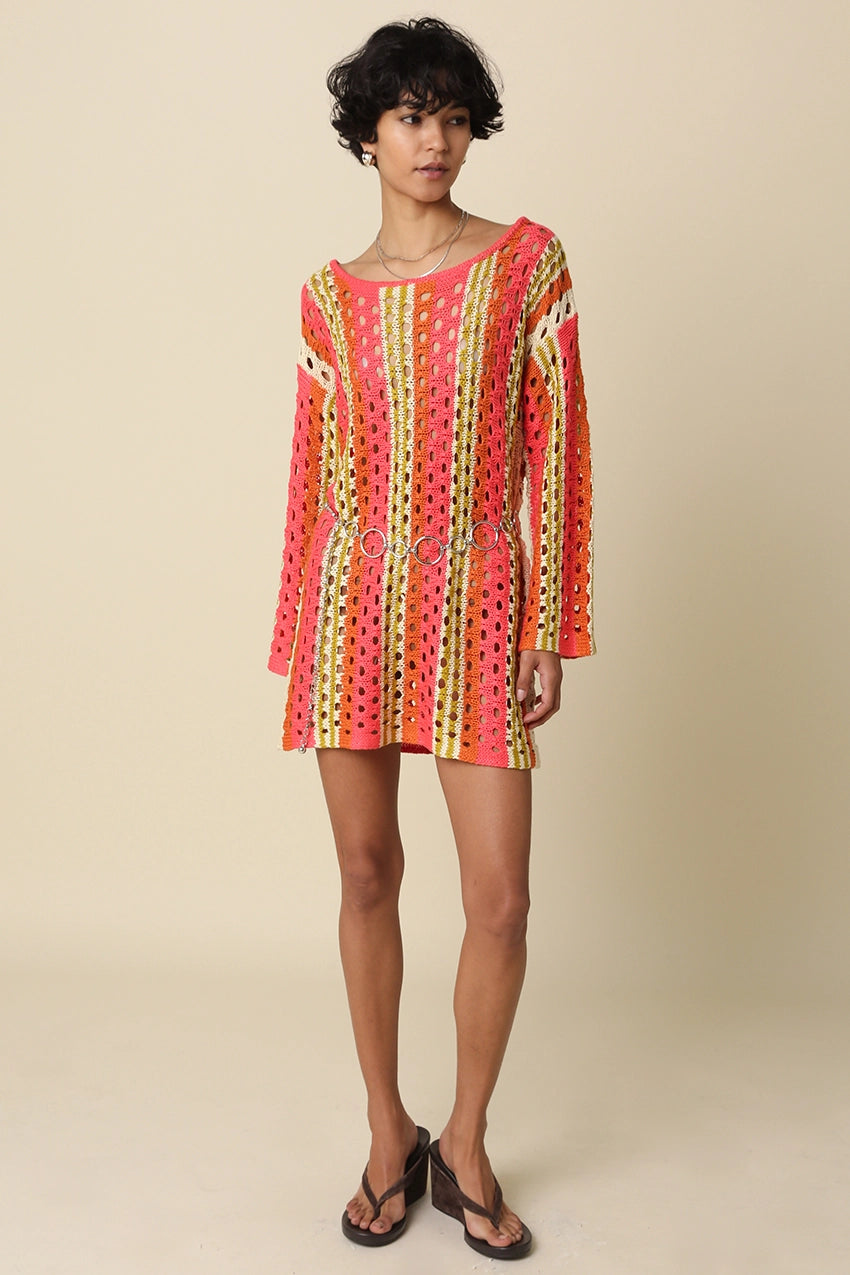 Disco Coast Cover Up (PRE-ORDER - AVAILABLE 3/4)