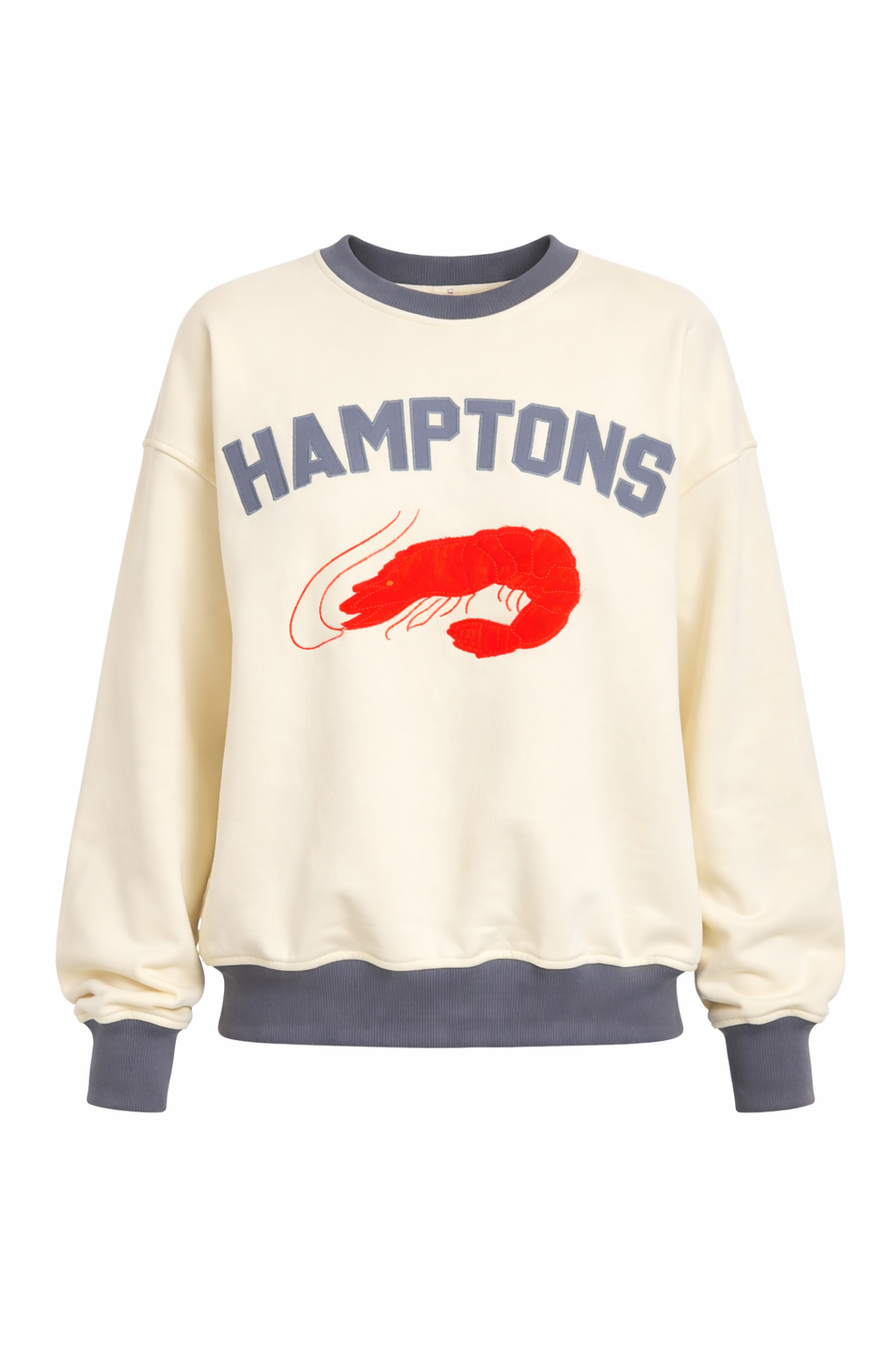 The Hamptons Harbor Crewneck Sweatshirt