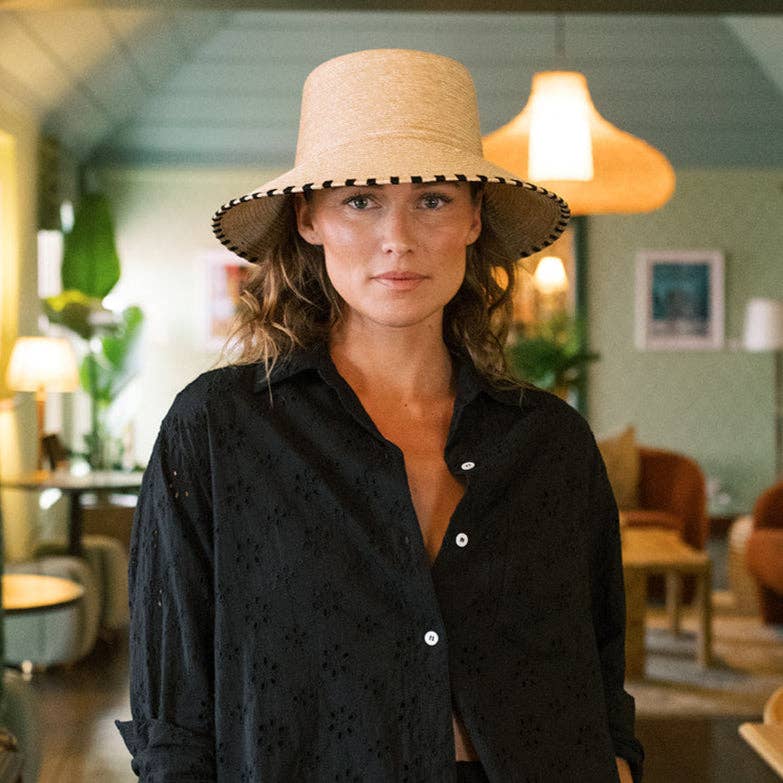 Jakeline Bucket Hat (XS/S)