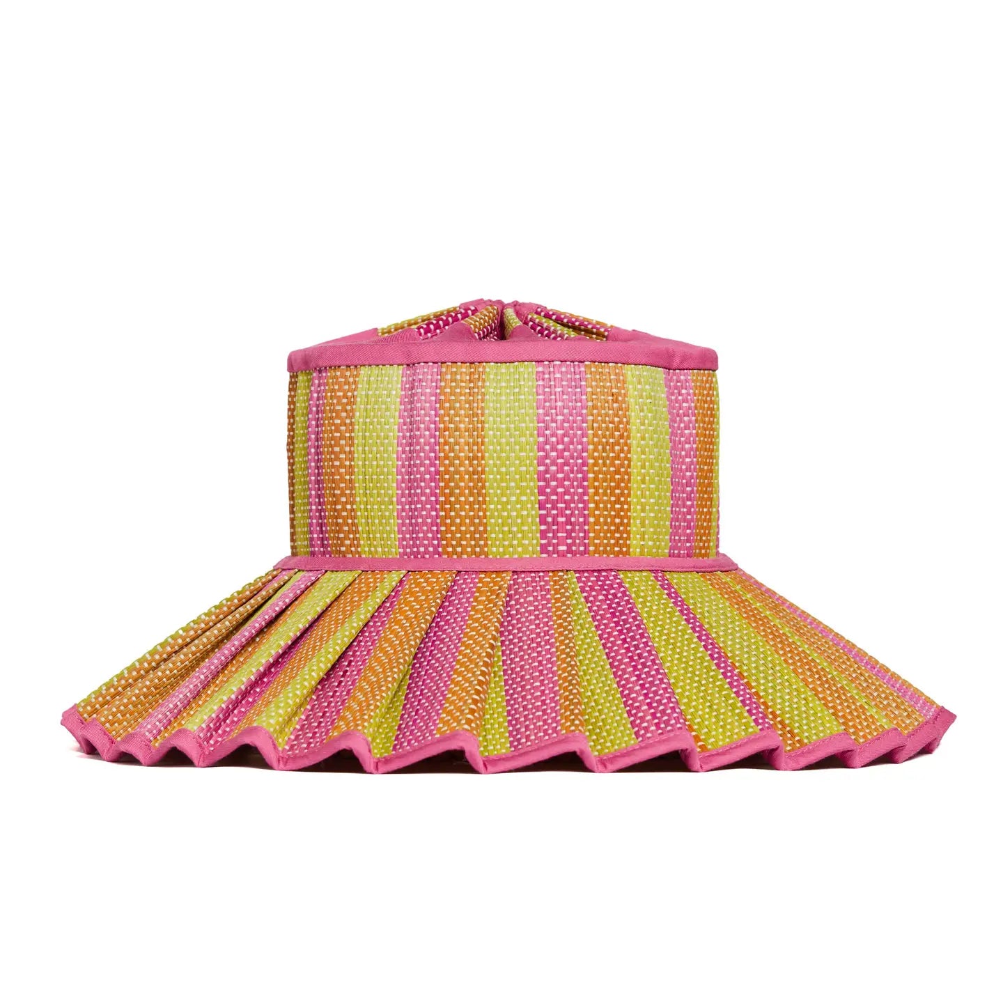 Shire Luxe Capri Hat