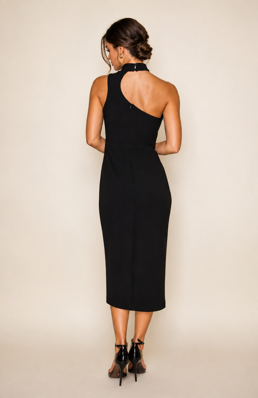 The Sloan Midi Dress