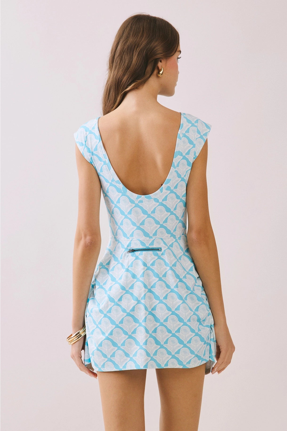 Blue Motion Active Dress