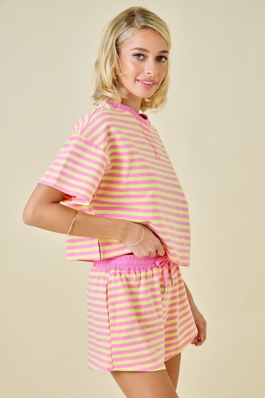 Pink Lemonade Top