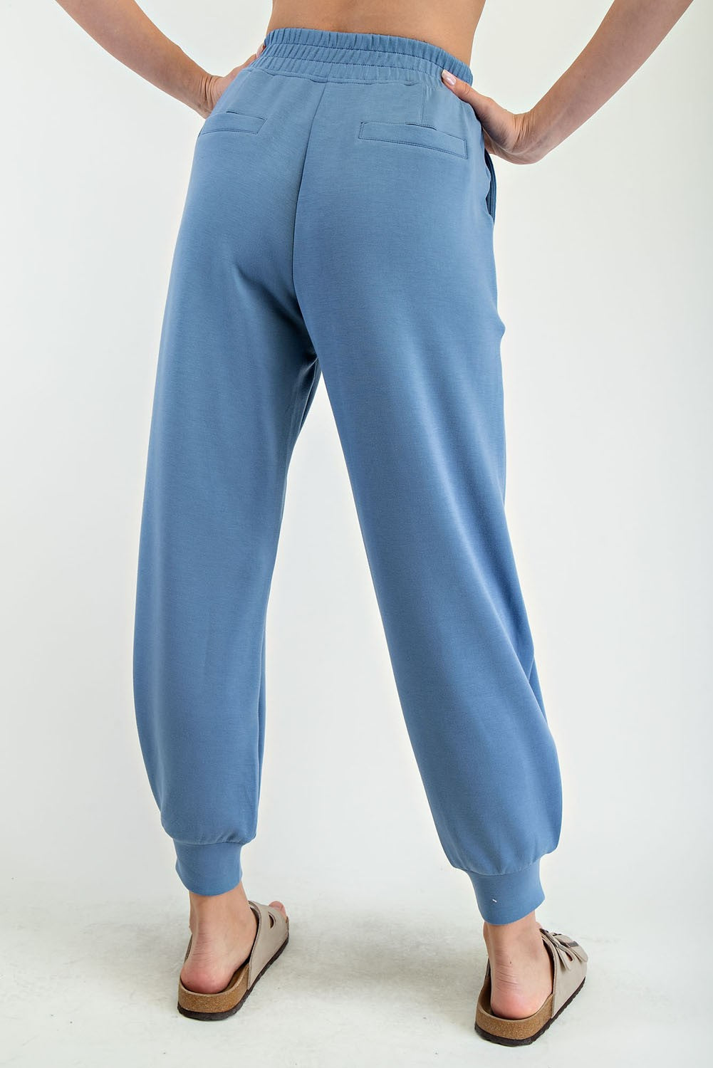 Everyday Blue Scuba Joggers