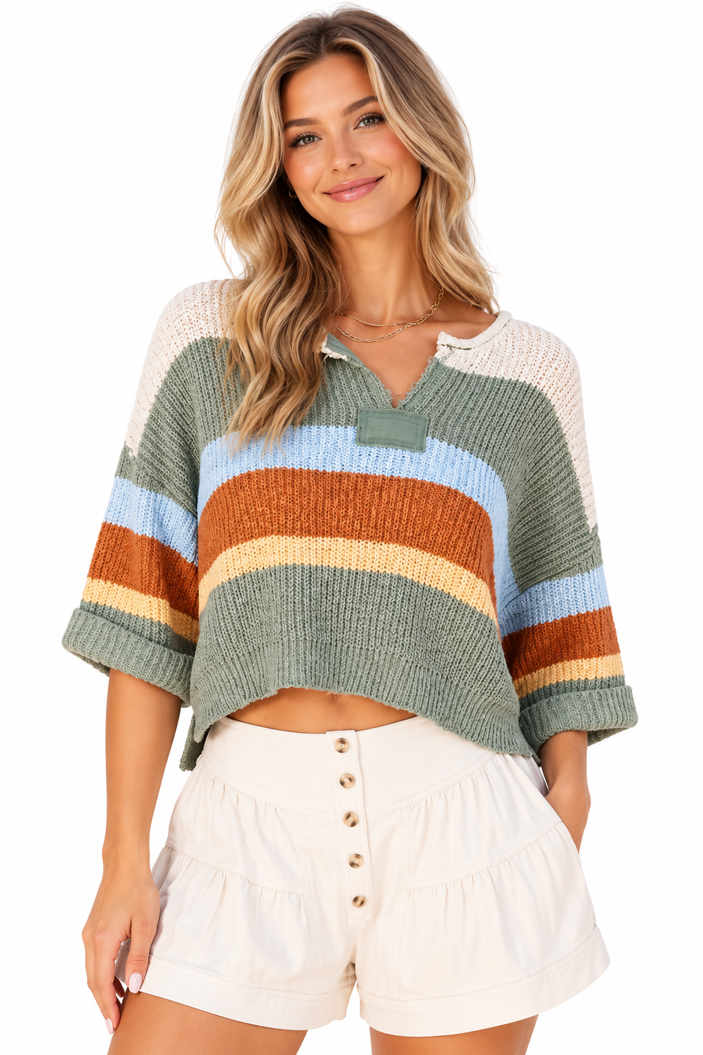 The Payton Sweater Top