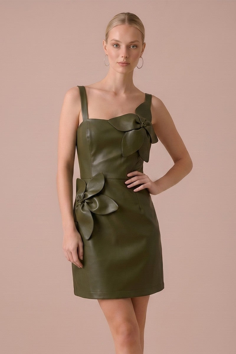 Betsey Blossom Mini Dress
