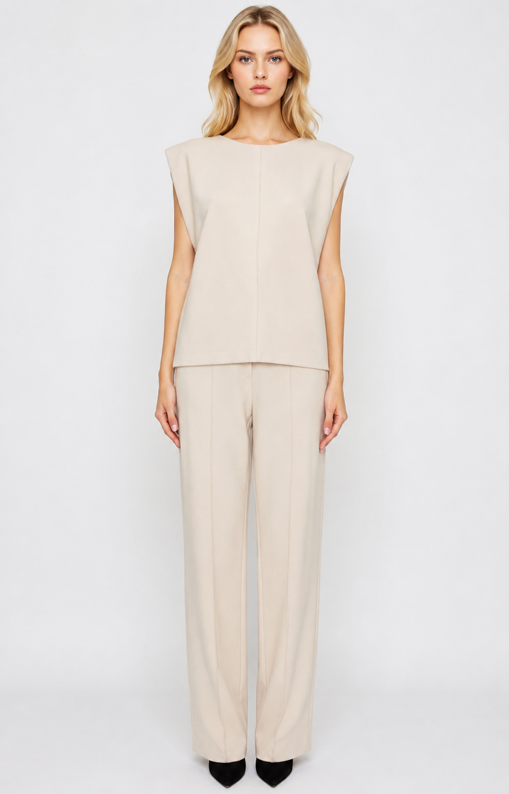 Monroe Tailored Pants