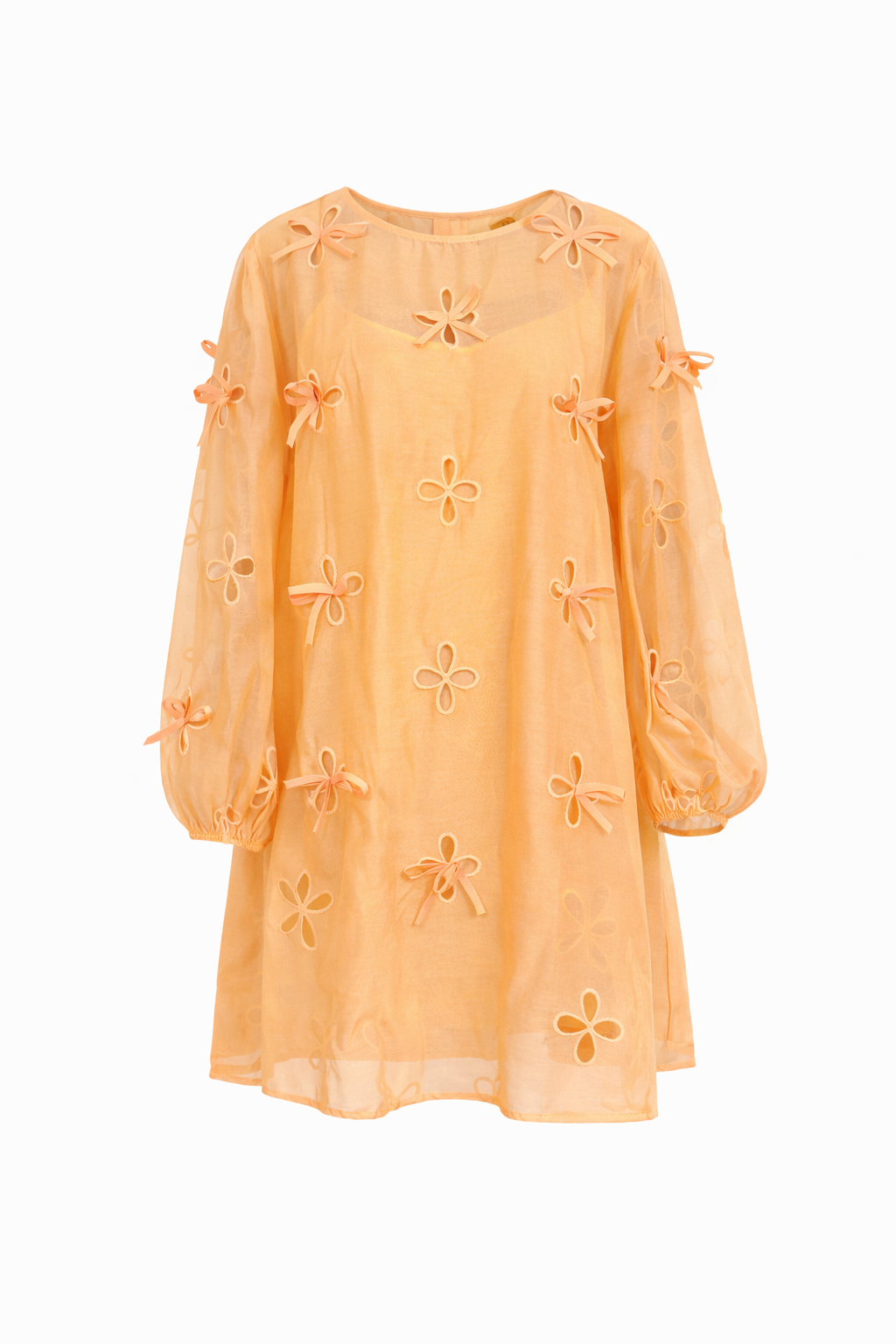 Citrus Crush Mini Dress