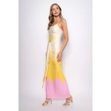 Lilly Ombré Maxi Dress