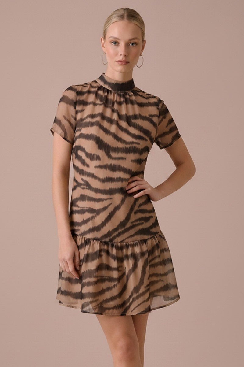 The Sienna Mini Slip Dress