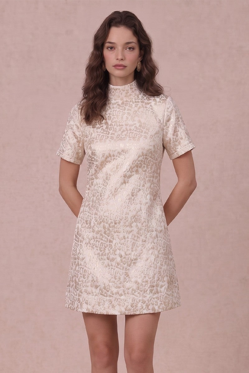 The Genevieve Mini Dress