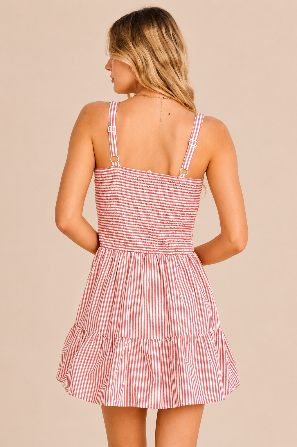 Cherry Lane Mini Dress