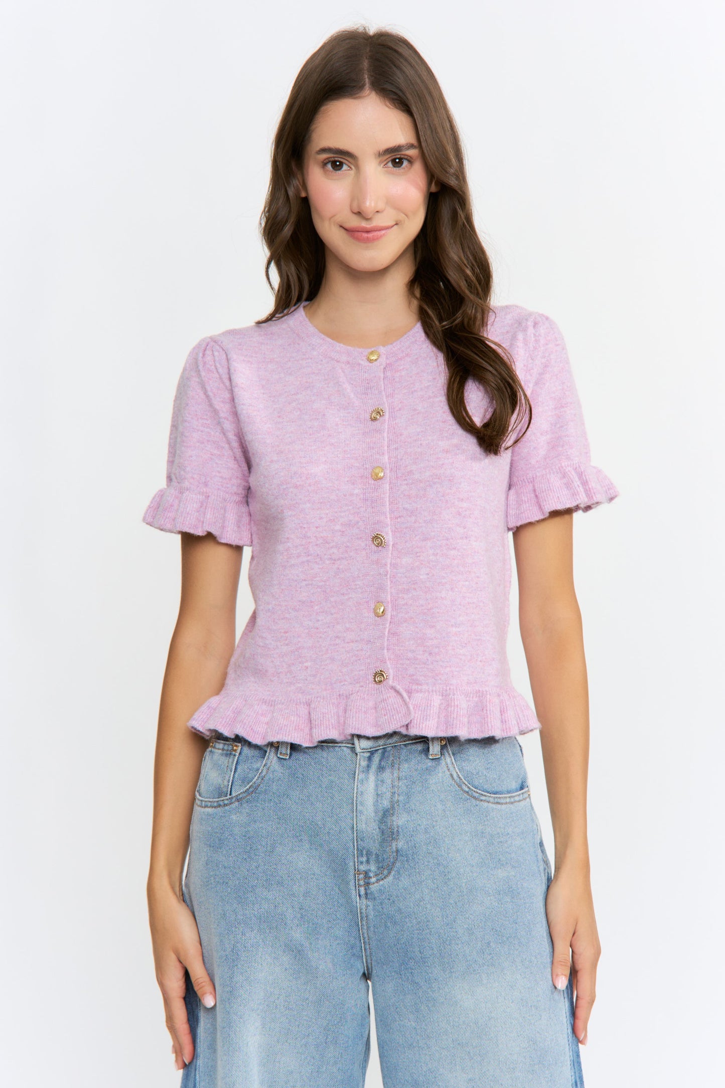 By The Sea Sweater Top