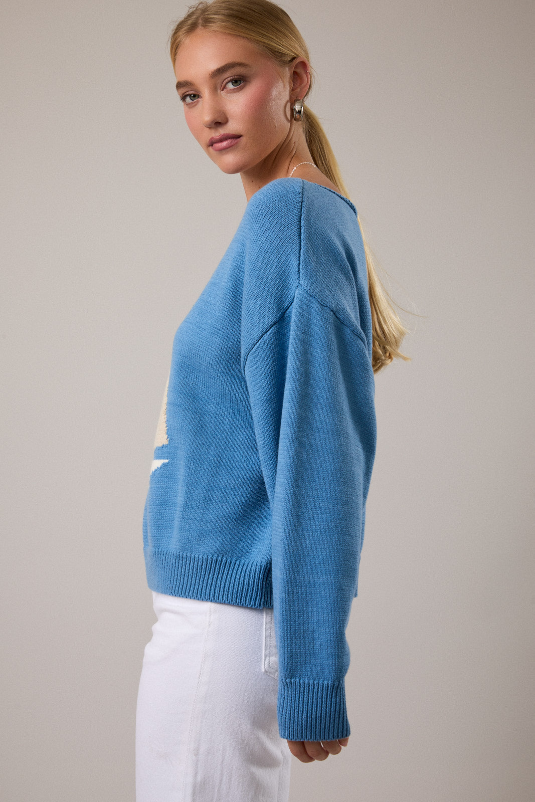 Set Sail Sweater (PRE-ORDER: AVAILABLE TO SHIP 5/7)