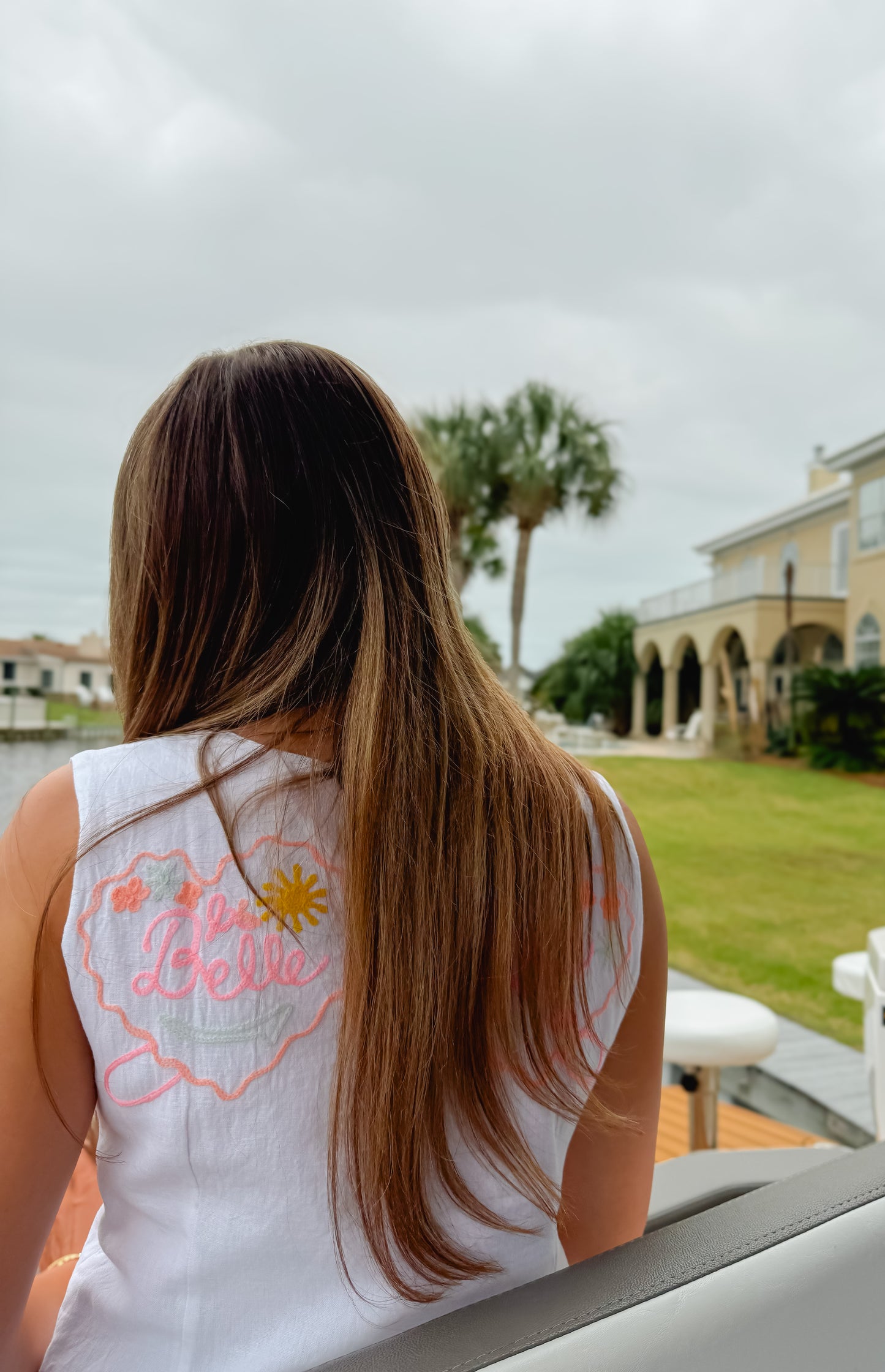 Seas The Day Blouse