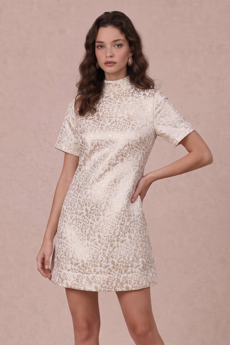 The Genevieve Mini Dress