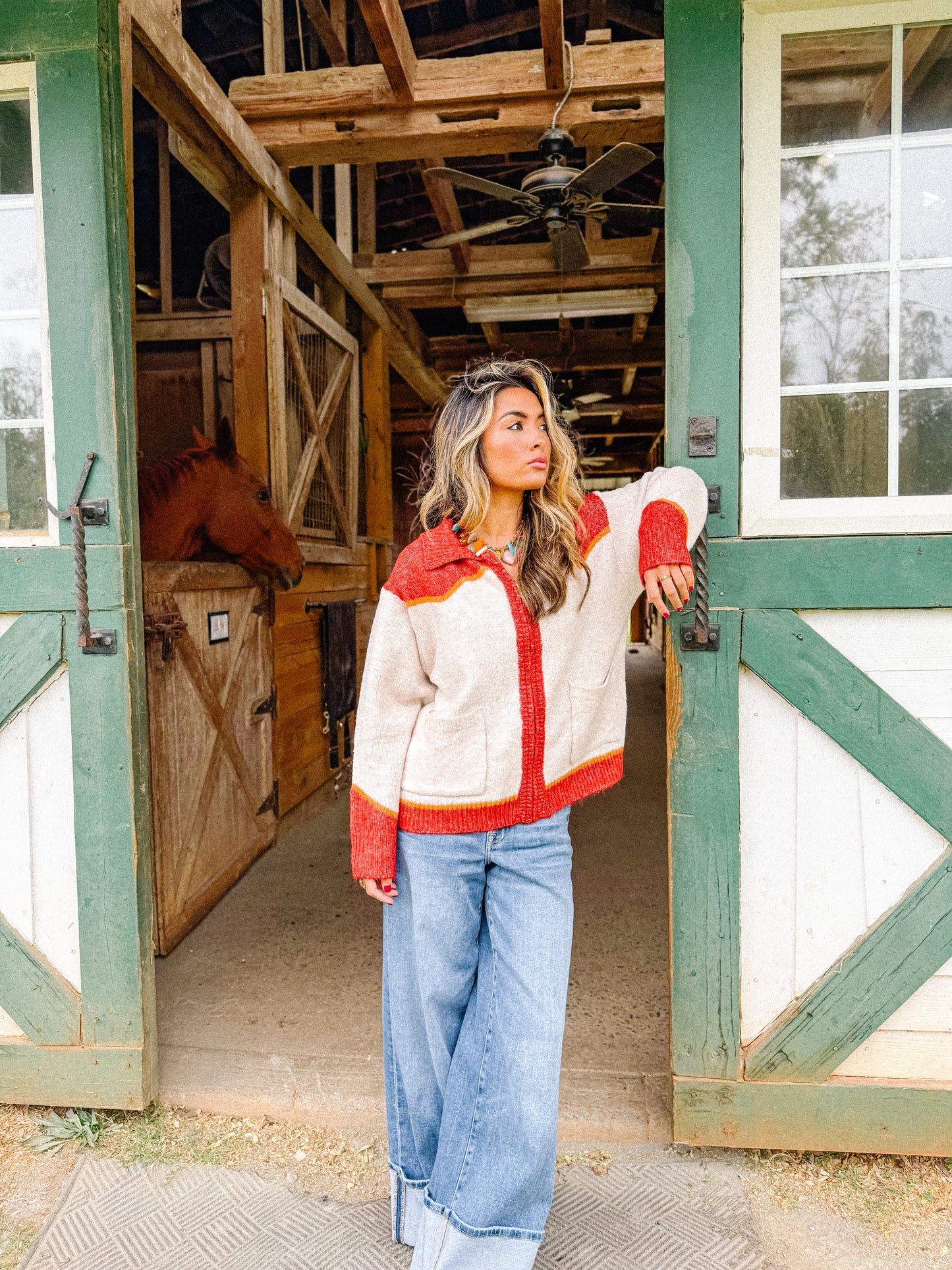 Catch & Release Cardigan Sweater