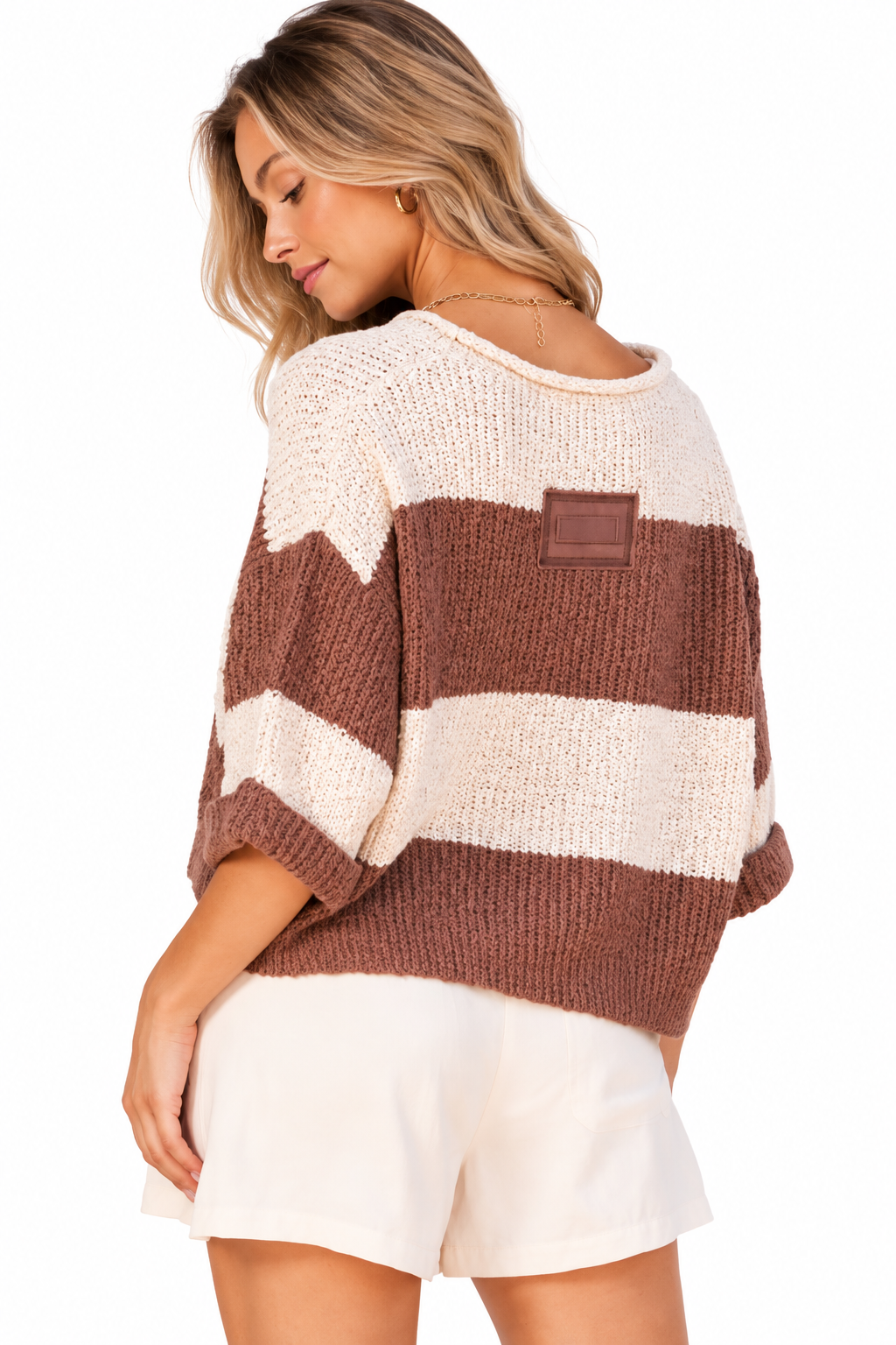 The Coco Sweater Top