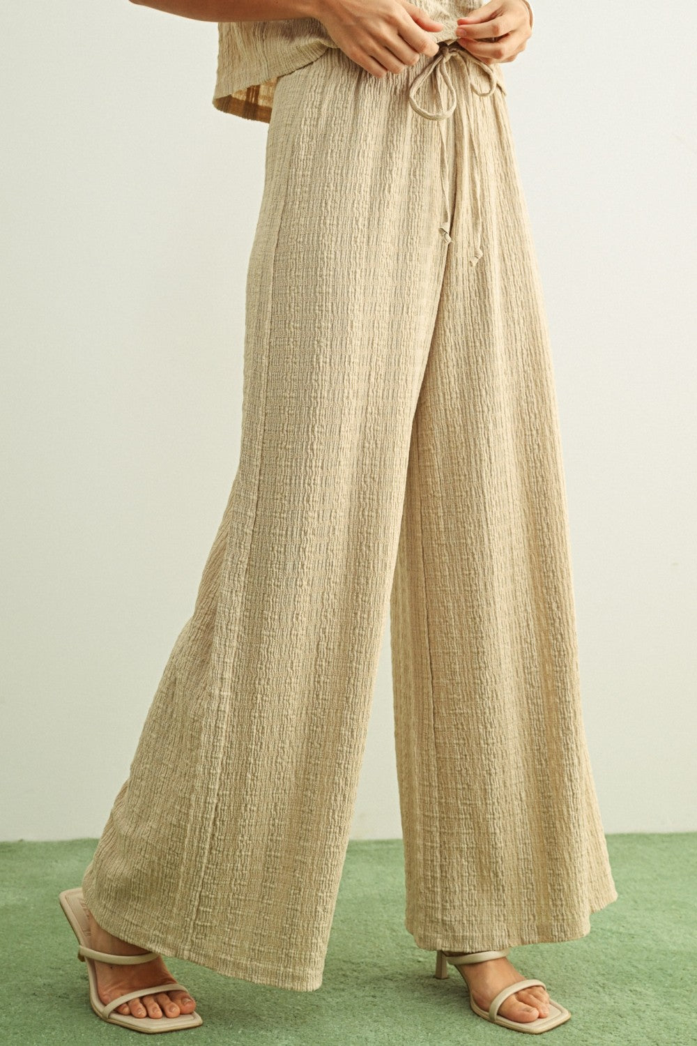Sandy Cove Wide Leg Pants