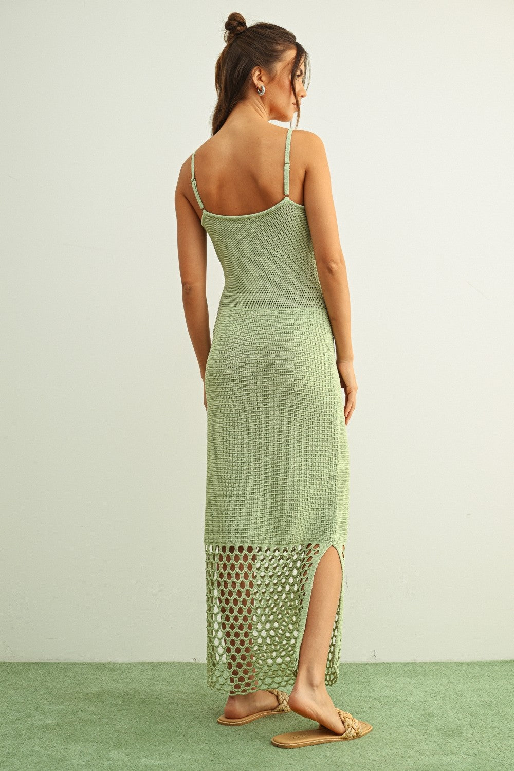 Mint To Be Midi Dress