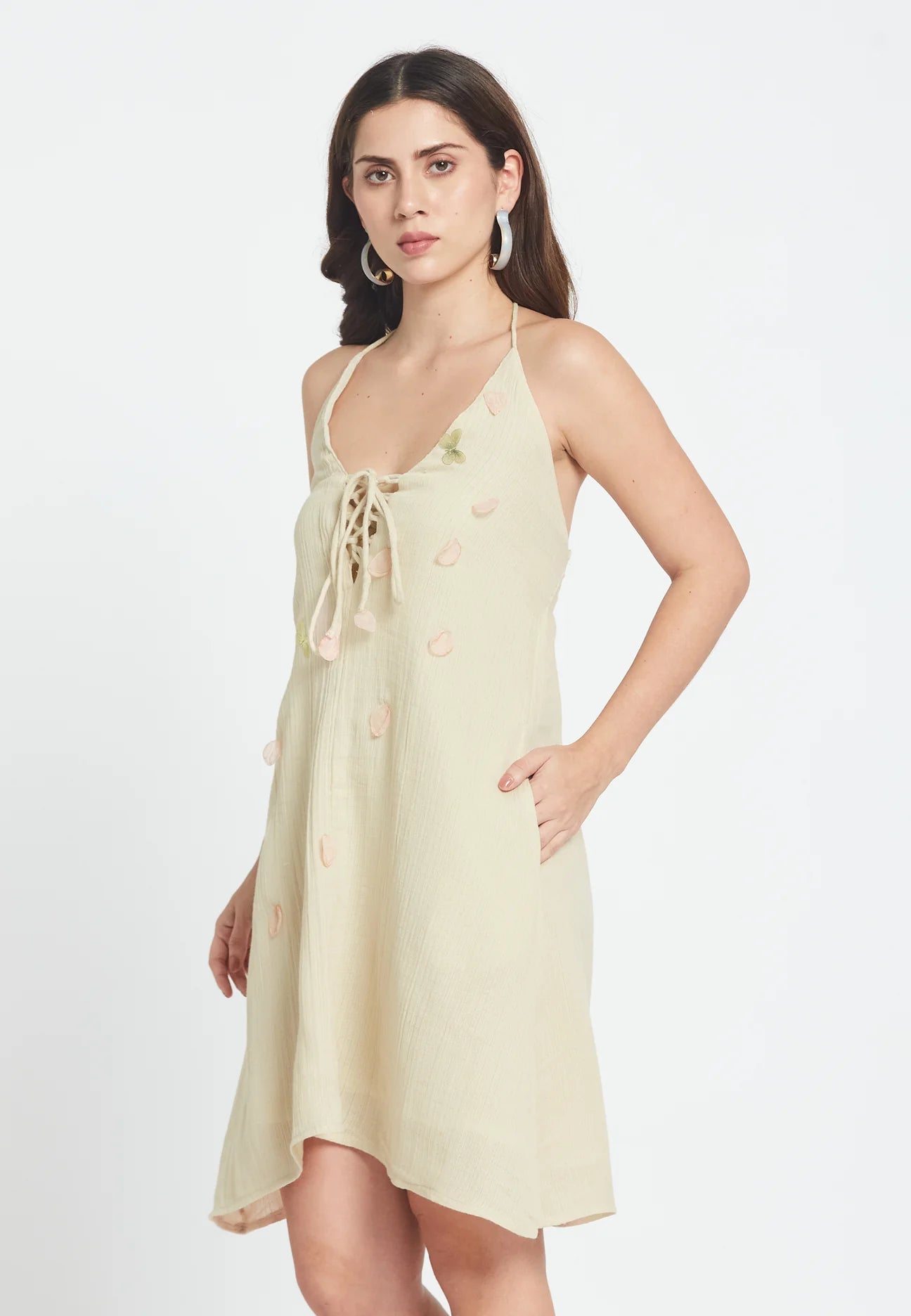 Butterfly Kisses Mini Dress