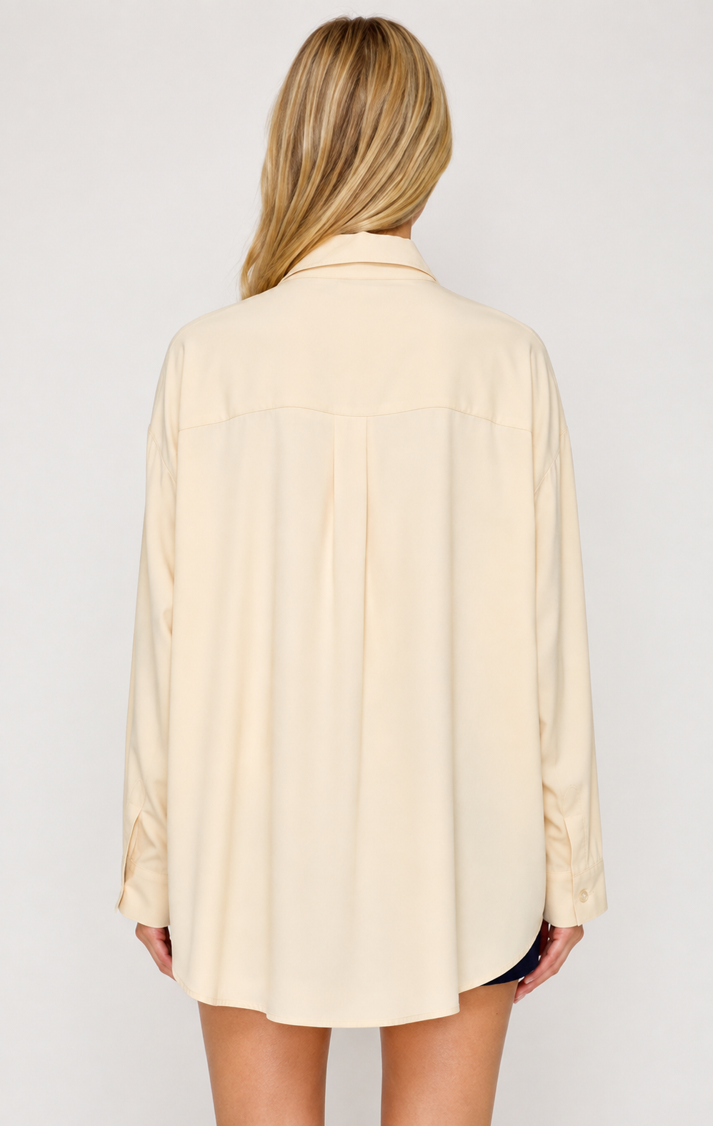 The Sutton Tie Blouse