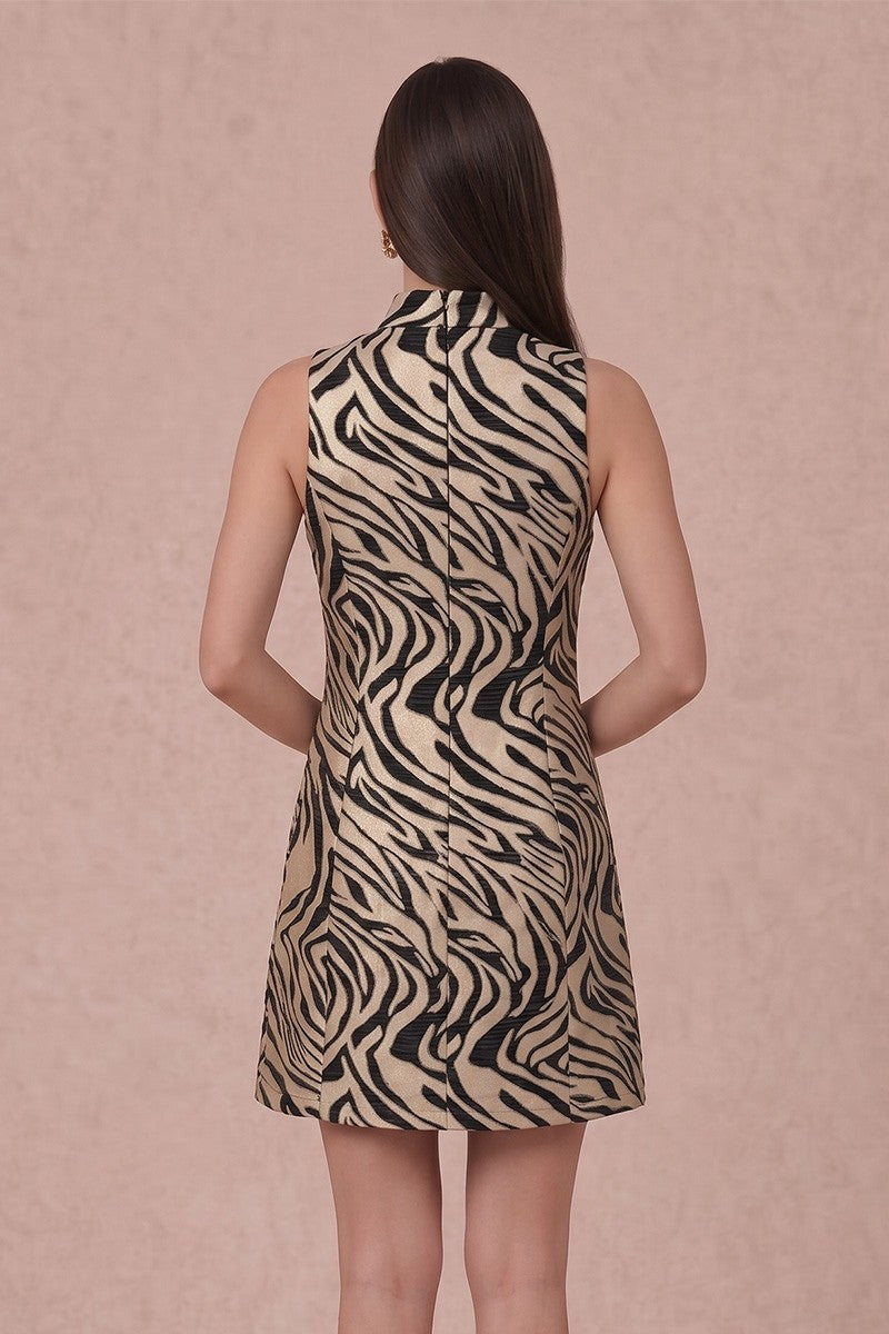 The Gatsby Mini Dress (PRE-ORDER/AVAILABLE TO SHIP 8/13)