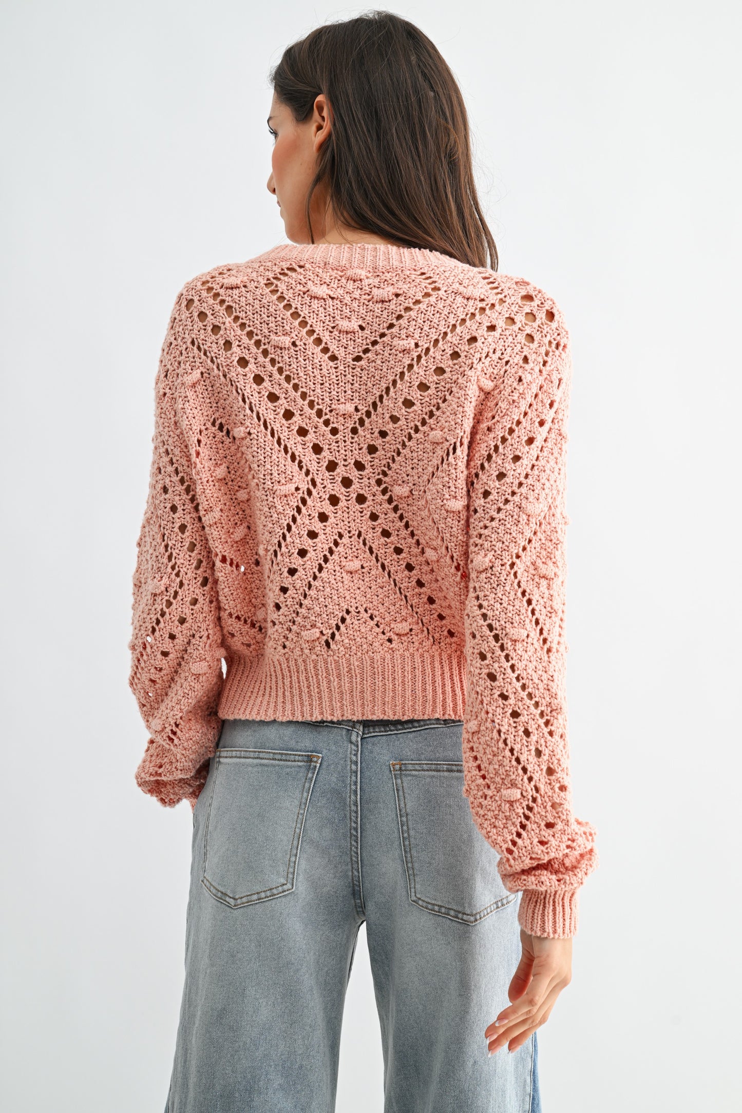 The Eloise Knit Cardigan