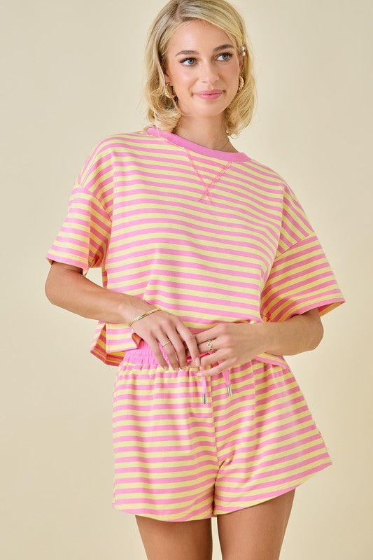 Pink Lemonade Top