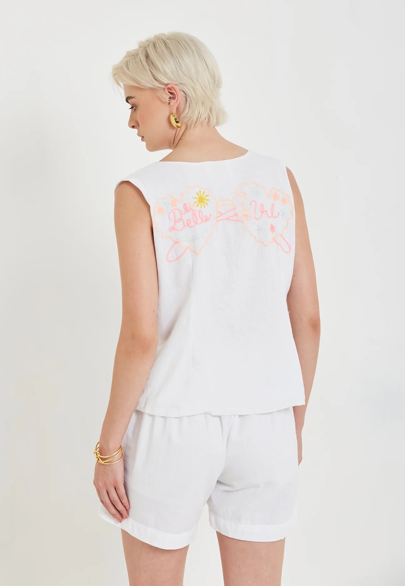 Seas The Day Blouse