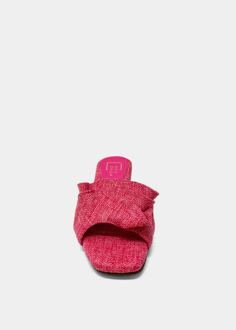 The Daisy Slide - Hot Pink