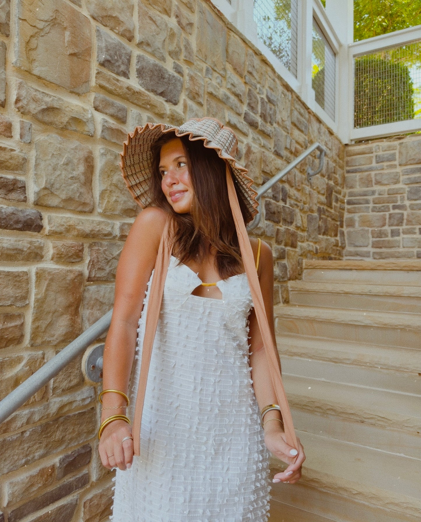 Petra Ravello Hat