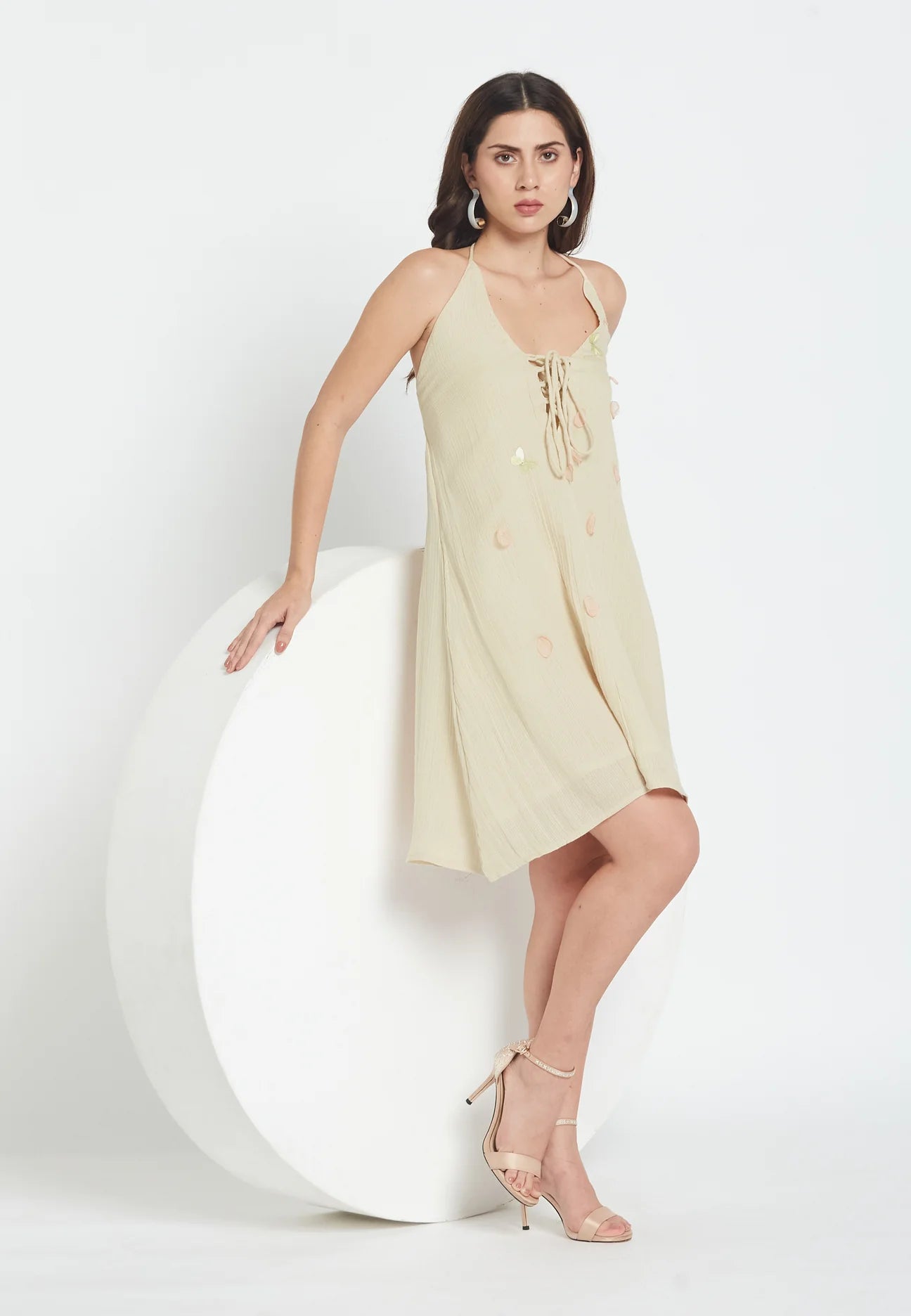 Butterfly Kisses Mini Dress