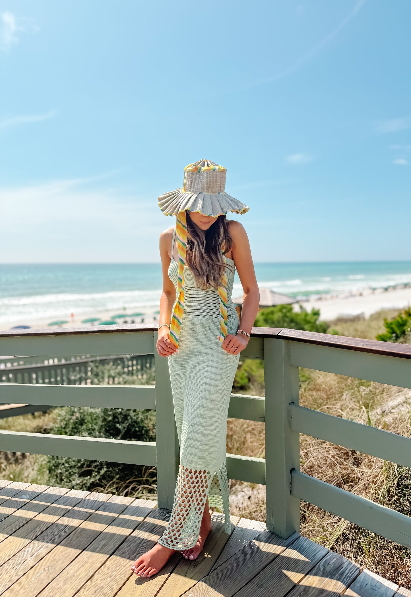 Mint To Be Midi Dress