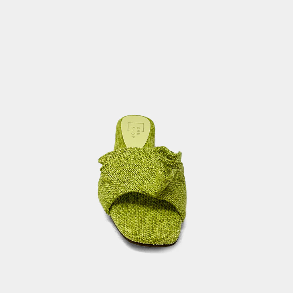 The Daisy Slide - Lime