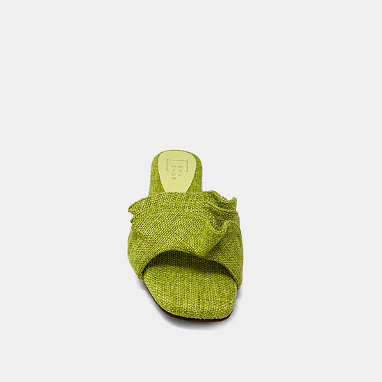 The Daisy Slide - Lime