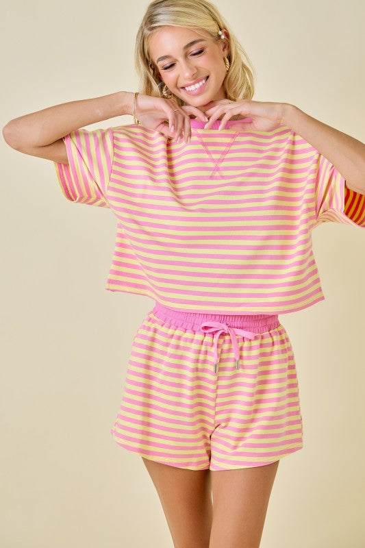 Pink Lemonade Top