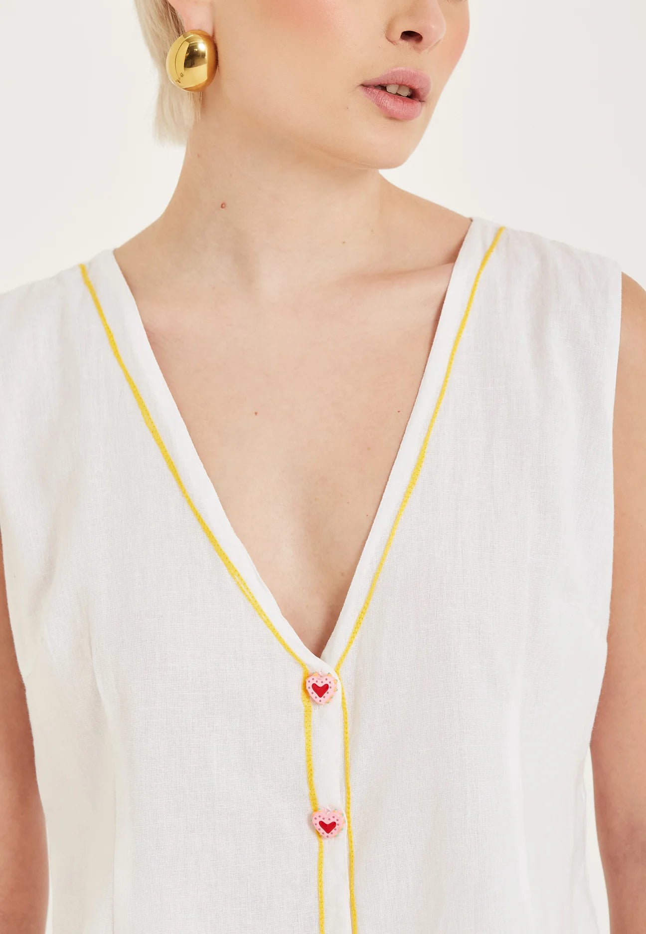 Seas The Day Blouse
