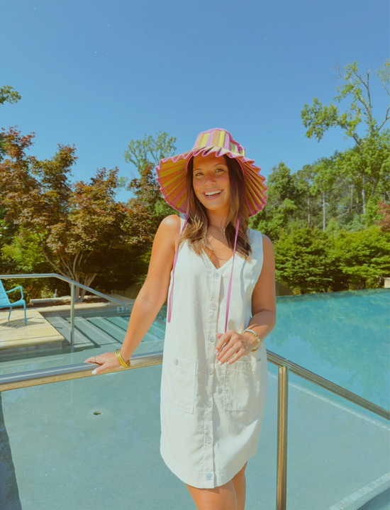 Shire Luxe Capri Hat