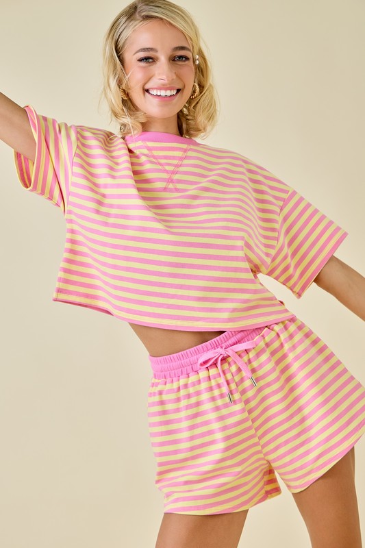Pink Lemonade Top